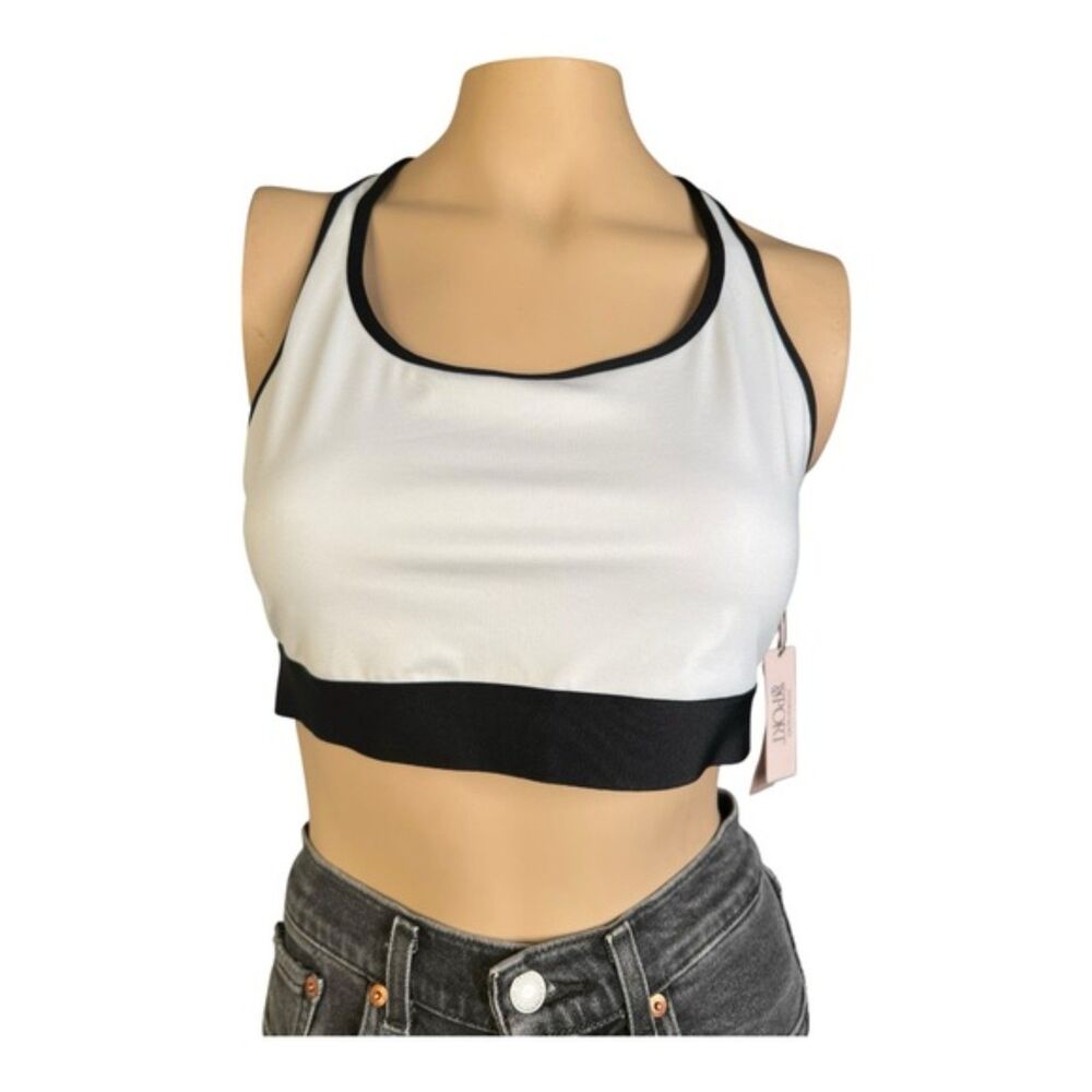 Victoria’s Secret Wireless Medium Support Sports Bra – Size L